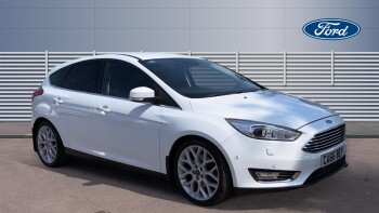 Ford Focus 2.0 TDCi Titanium X 5dr Diesel Hatchback